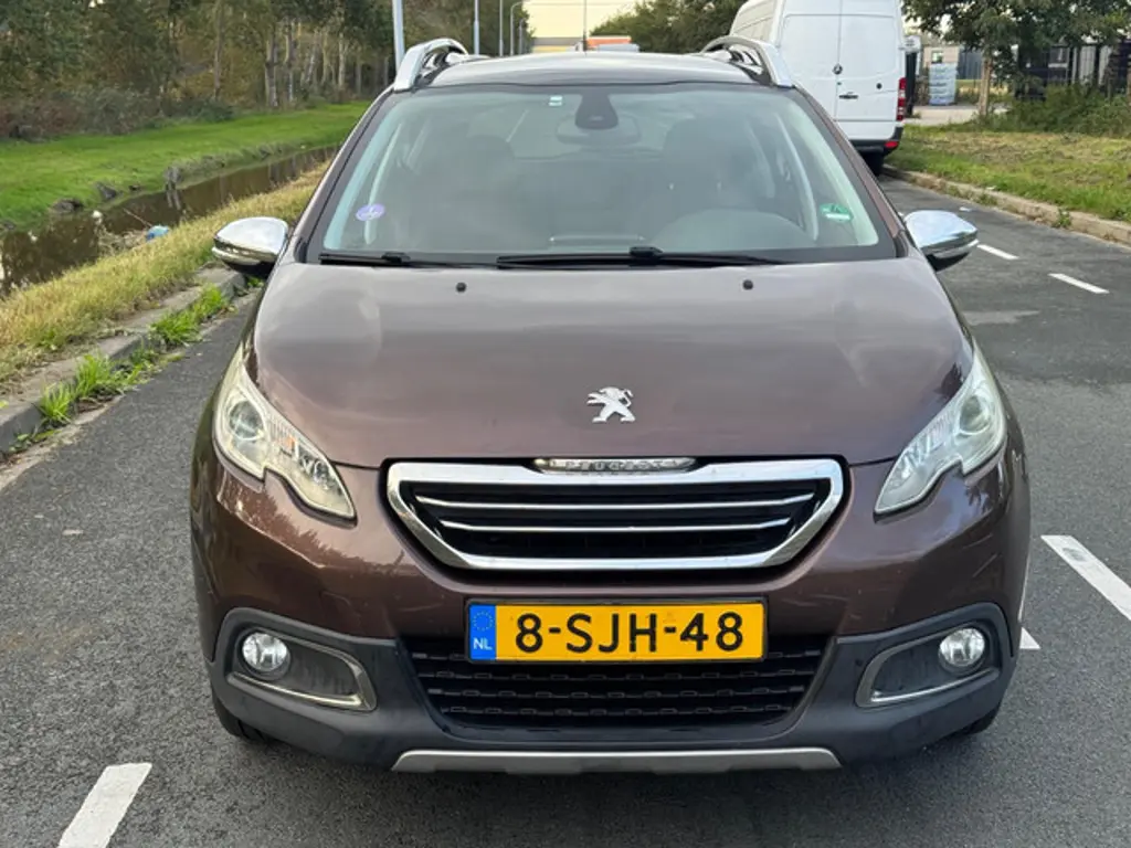 Peugeot 2008 2