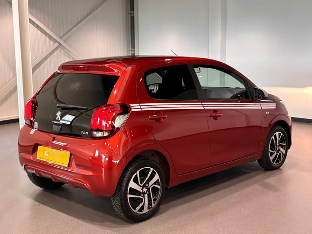 Peugeot 108 2