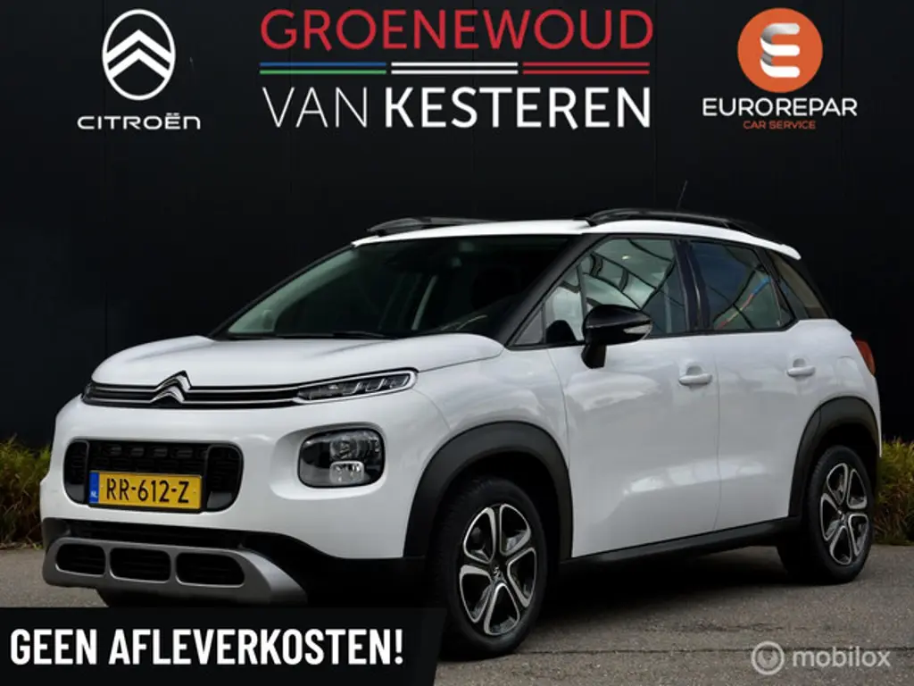 Citroën C3 Aircross