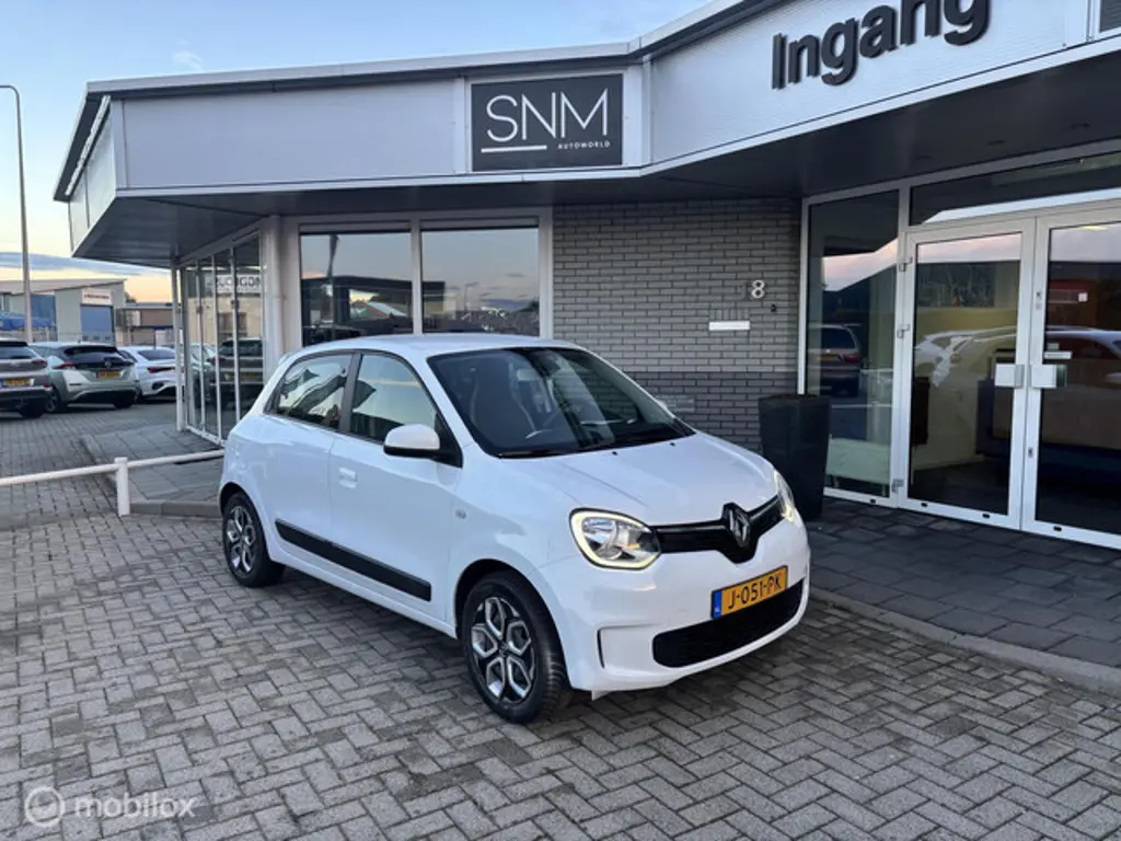 Renault Twingo 2