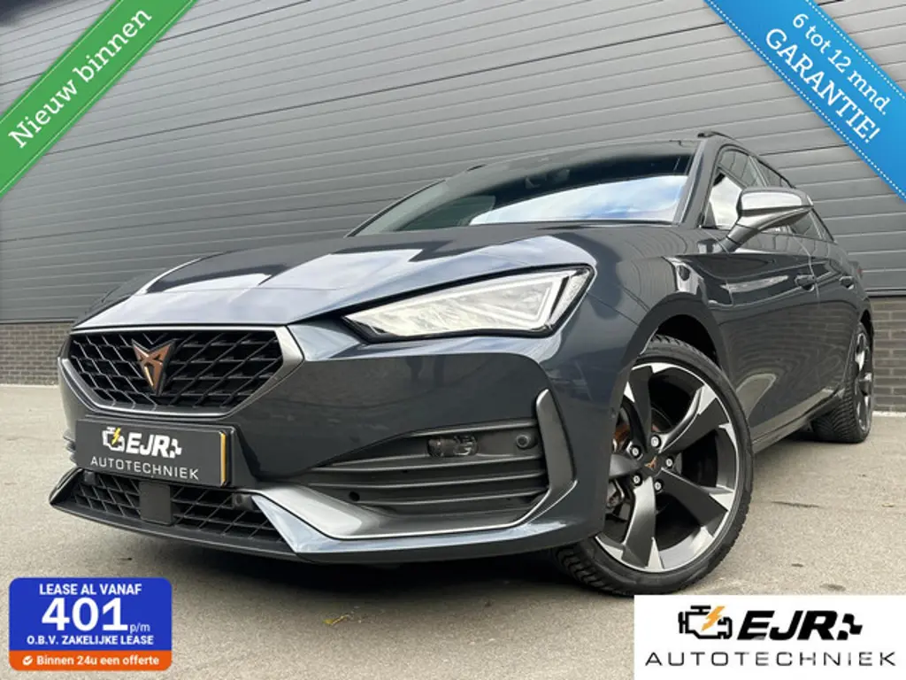 CUPRA Leon Sportstourer
