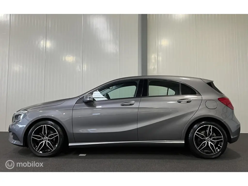 Mercedes-Benz A-Klasse 3