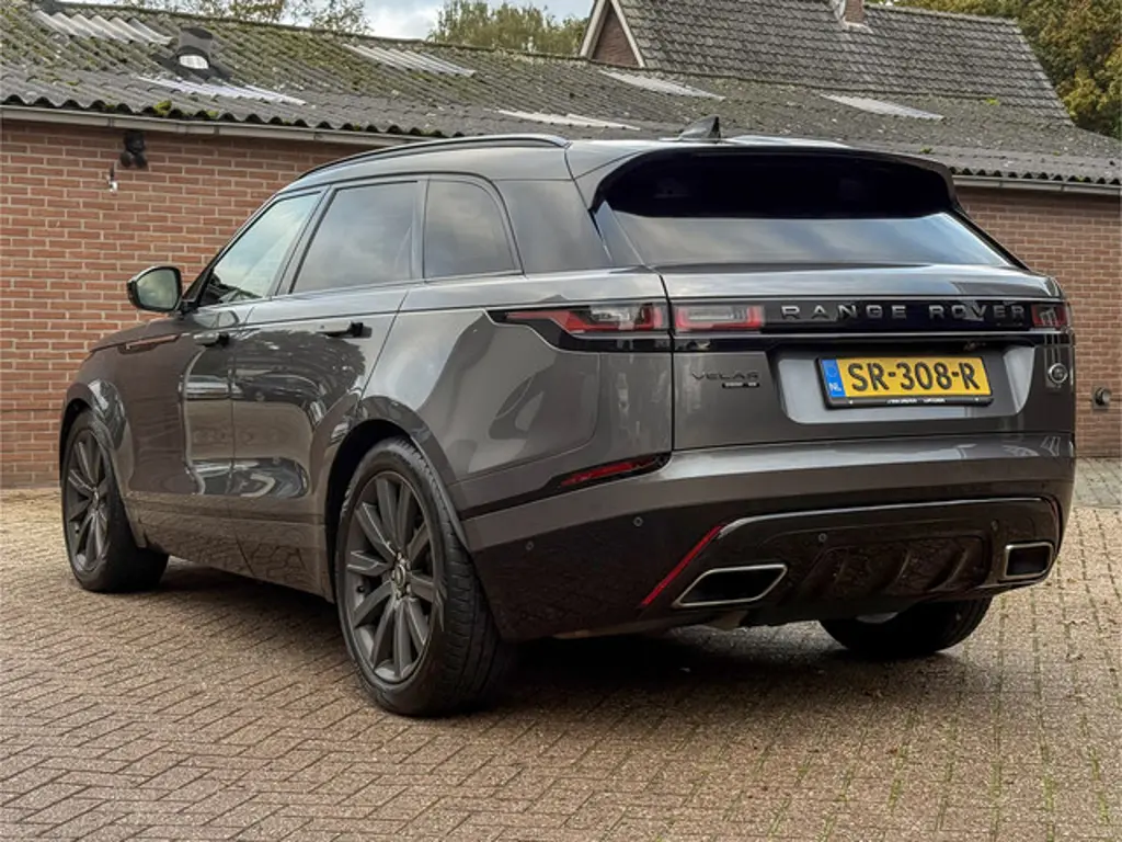 Land Rover Range Rover Velar 2