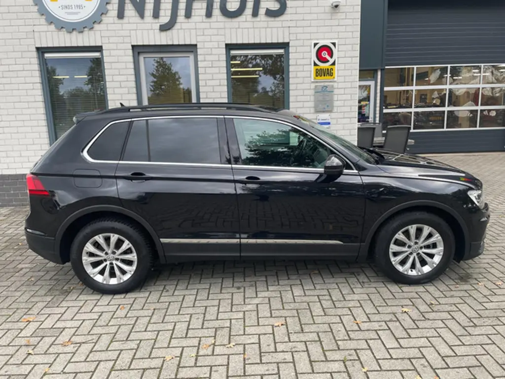 Volkswagen Tiguan 2
