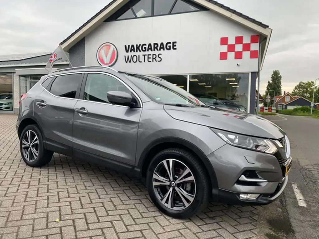 Nissan QASHQAI 3