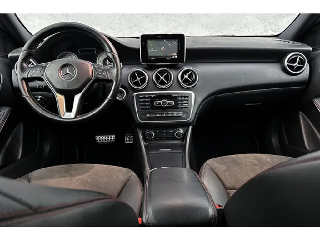 Mercedes-Benz A-Klasse 2