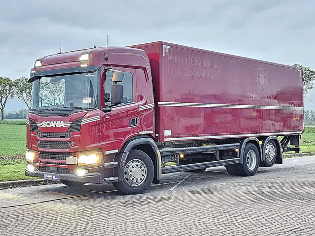 Scania G 2