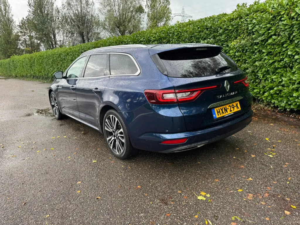 Renault Talisman 3