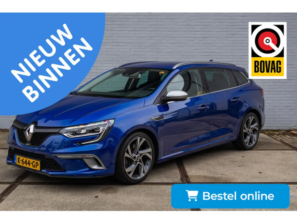 Renault Mégane Estate