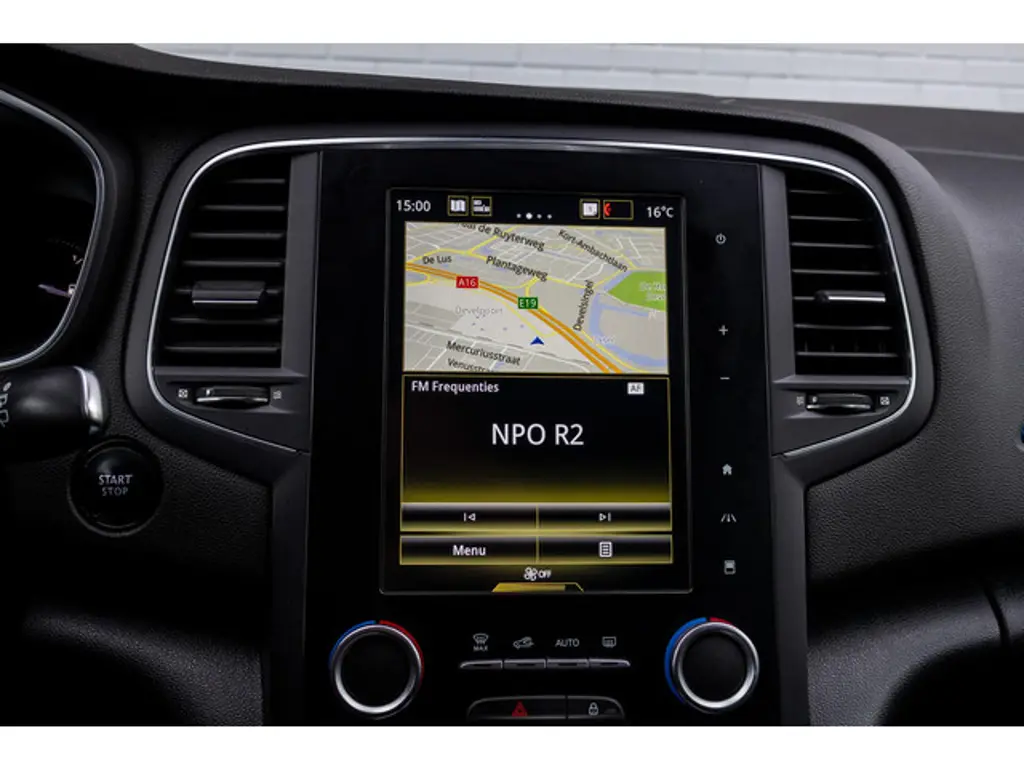 Renault Mégane Estate 3