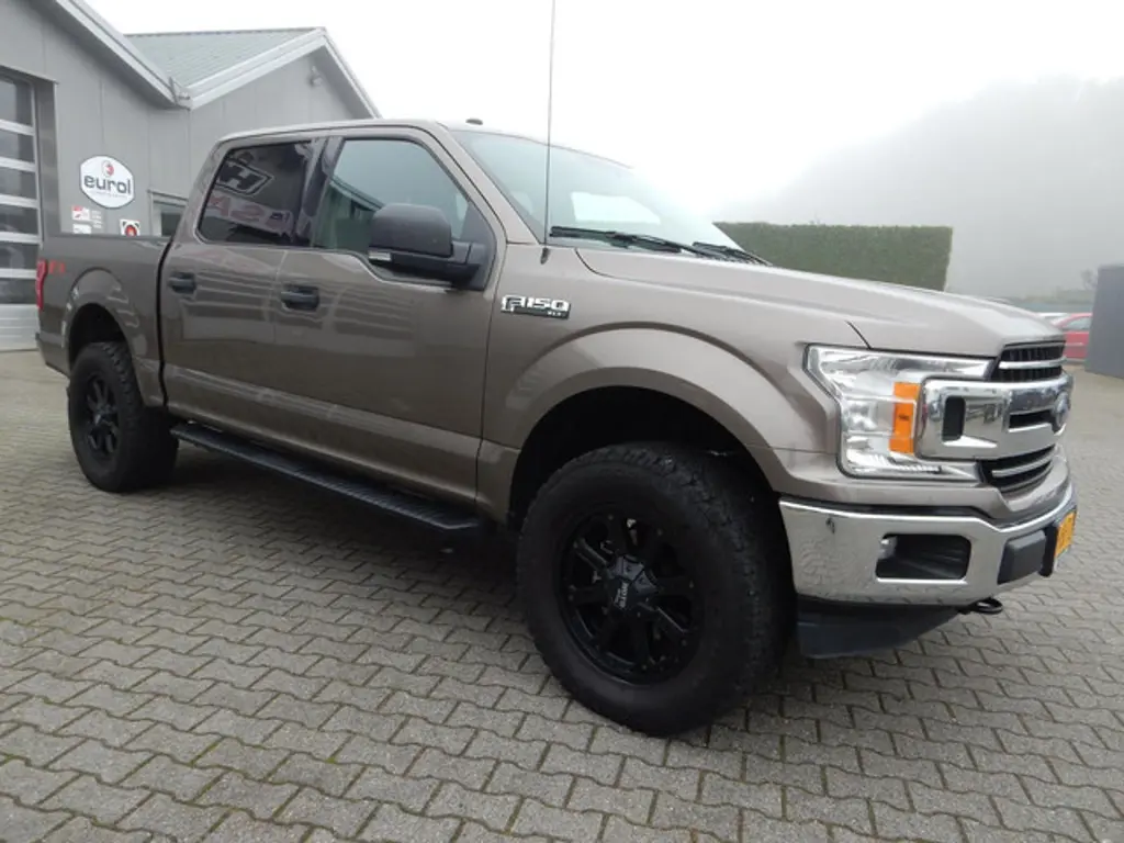 Ford F-150 2