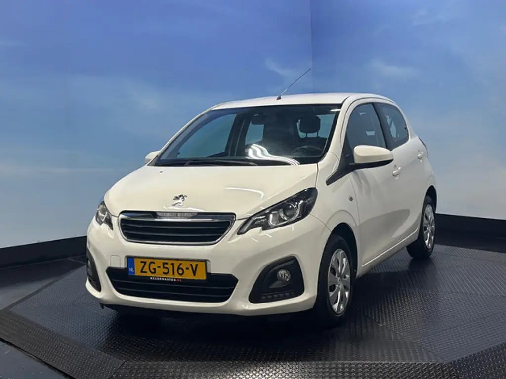 Peugeot 108 2