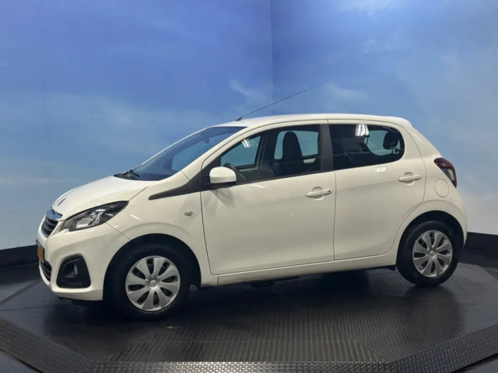 Peugeot 108 3