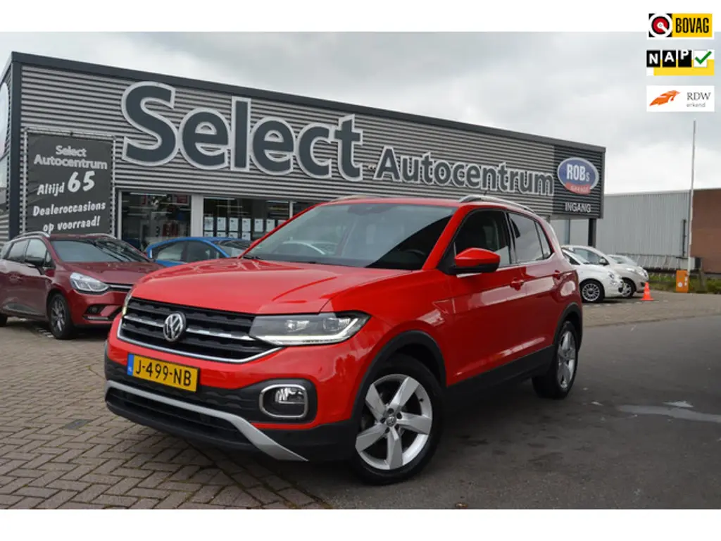 Volkswagen T-Cross