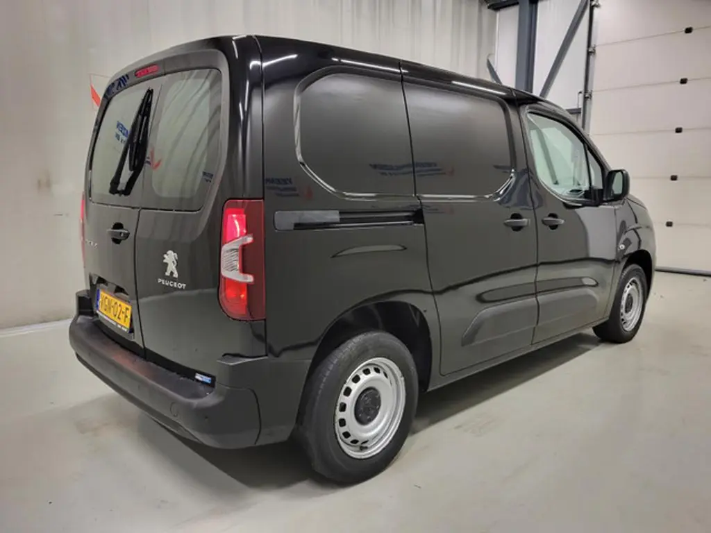 Peugeot Partner 3
