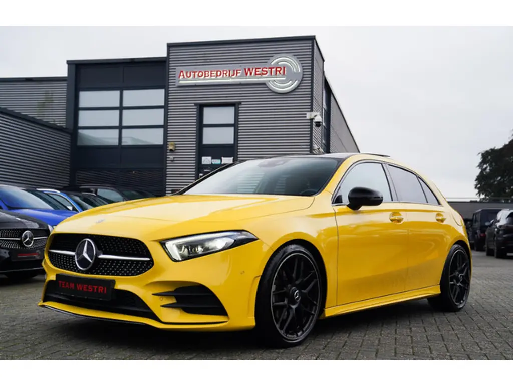 Mercedes-Benz A-Klasse