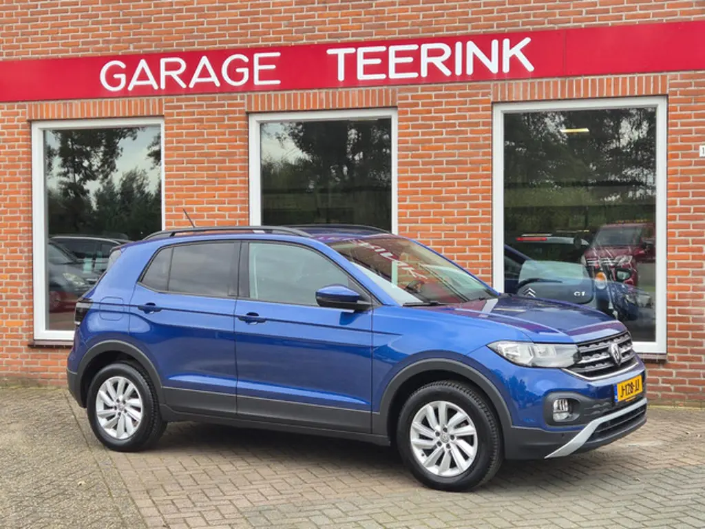 Volkswagen T-Cross 3