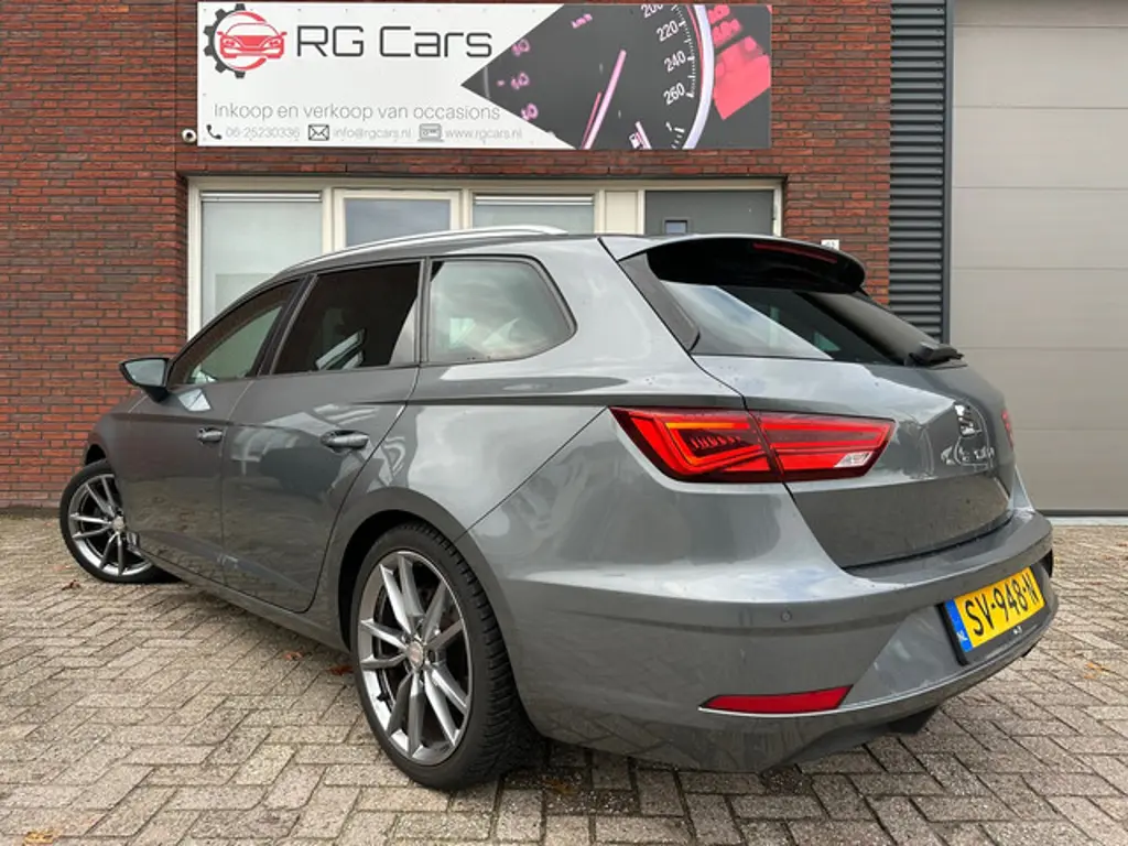 SEAT Leon 2