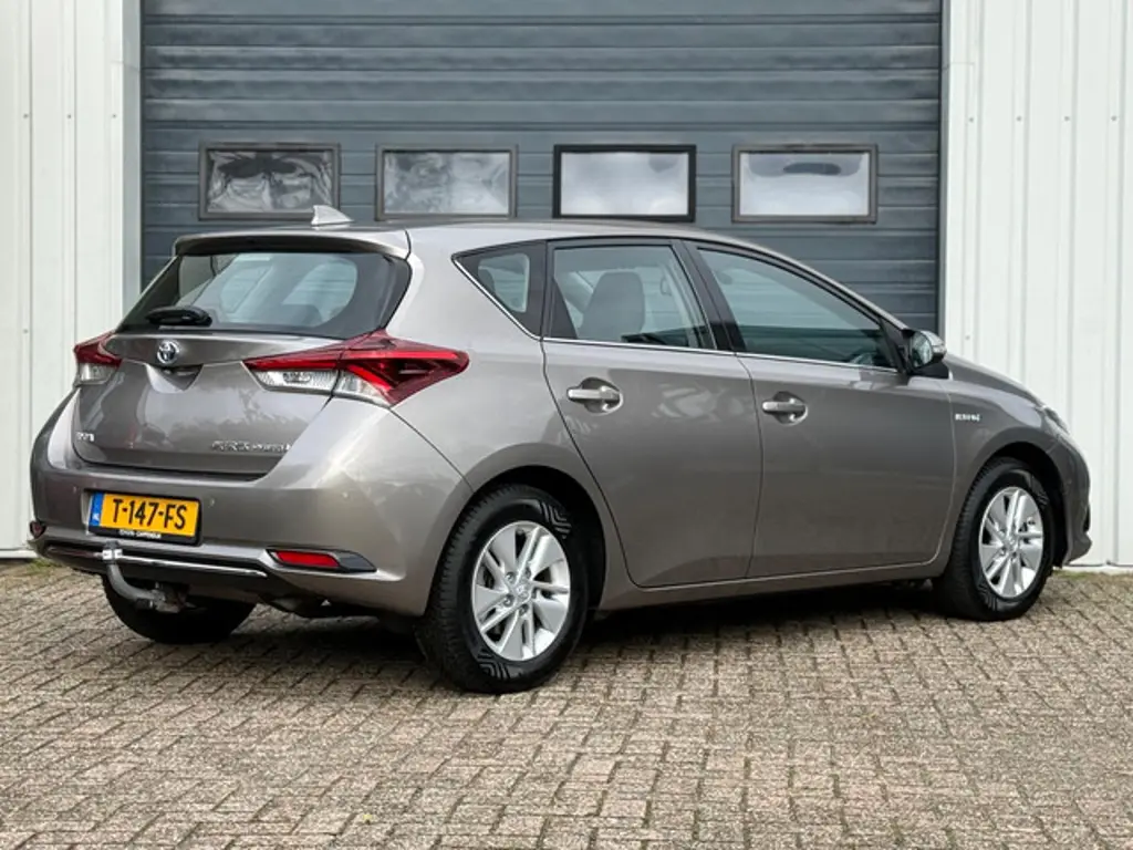Toyota Auris 2
