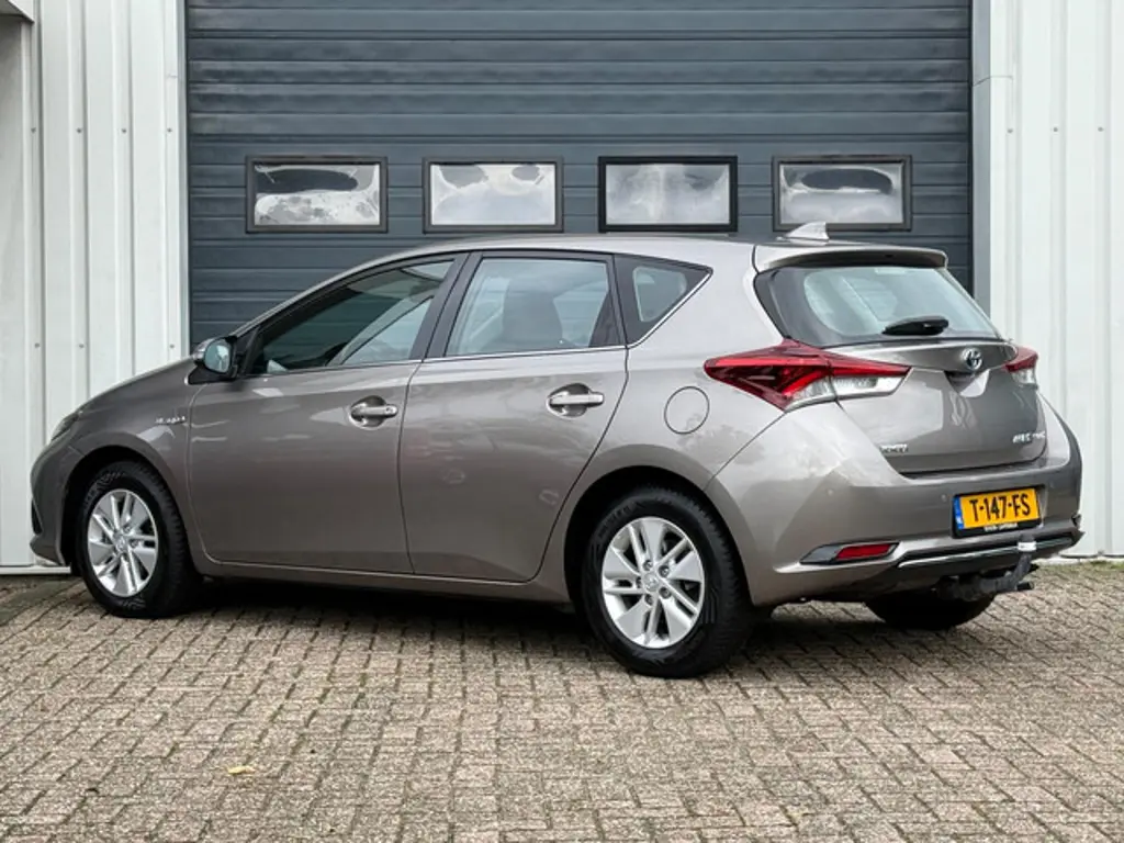 Toyota Auris 3