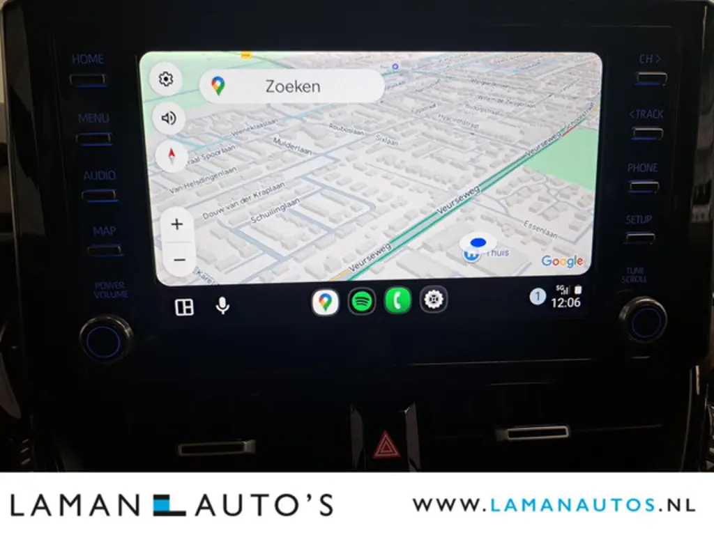 Toyota Corolla Touring Sports 3