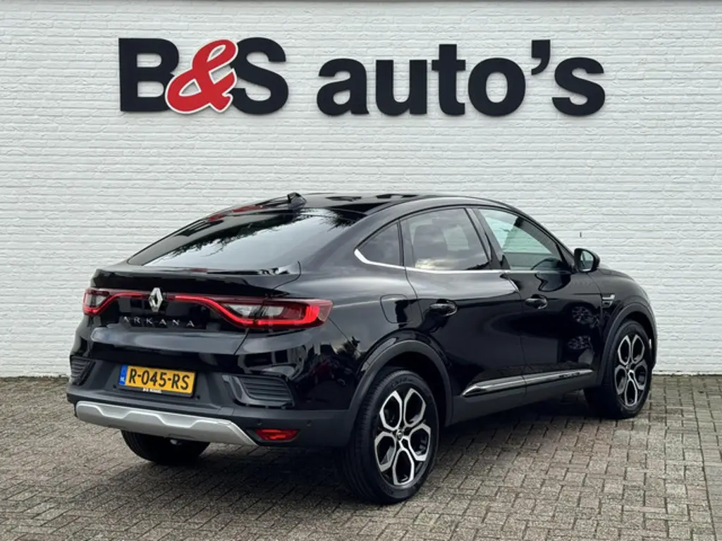 Renault Arkana 2