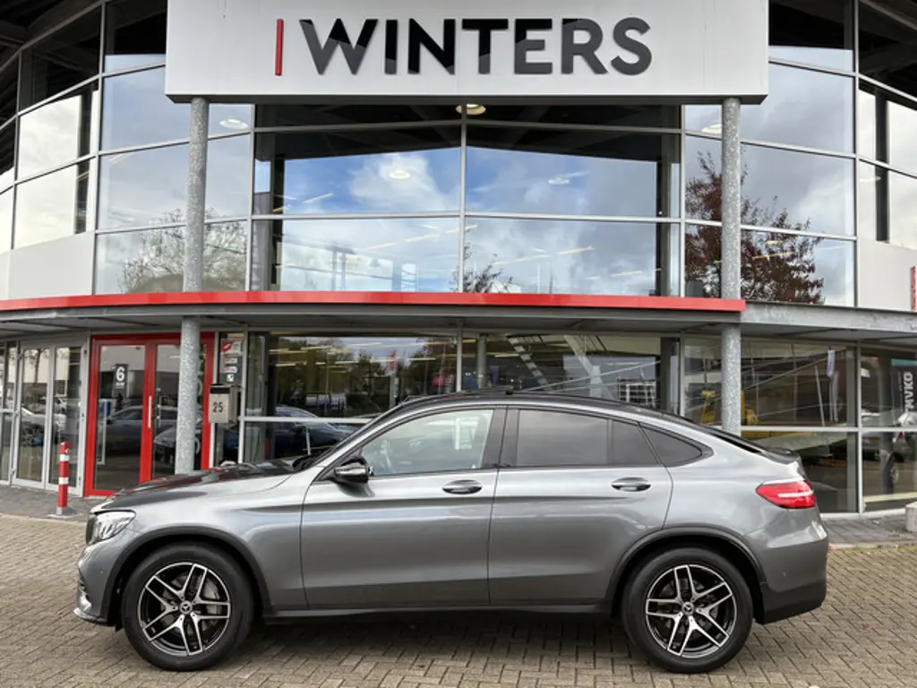 Mercedes-Benz GLC 2