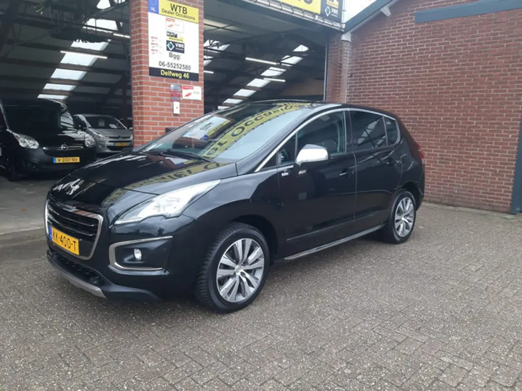 Peugeot 3008 3