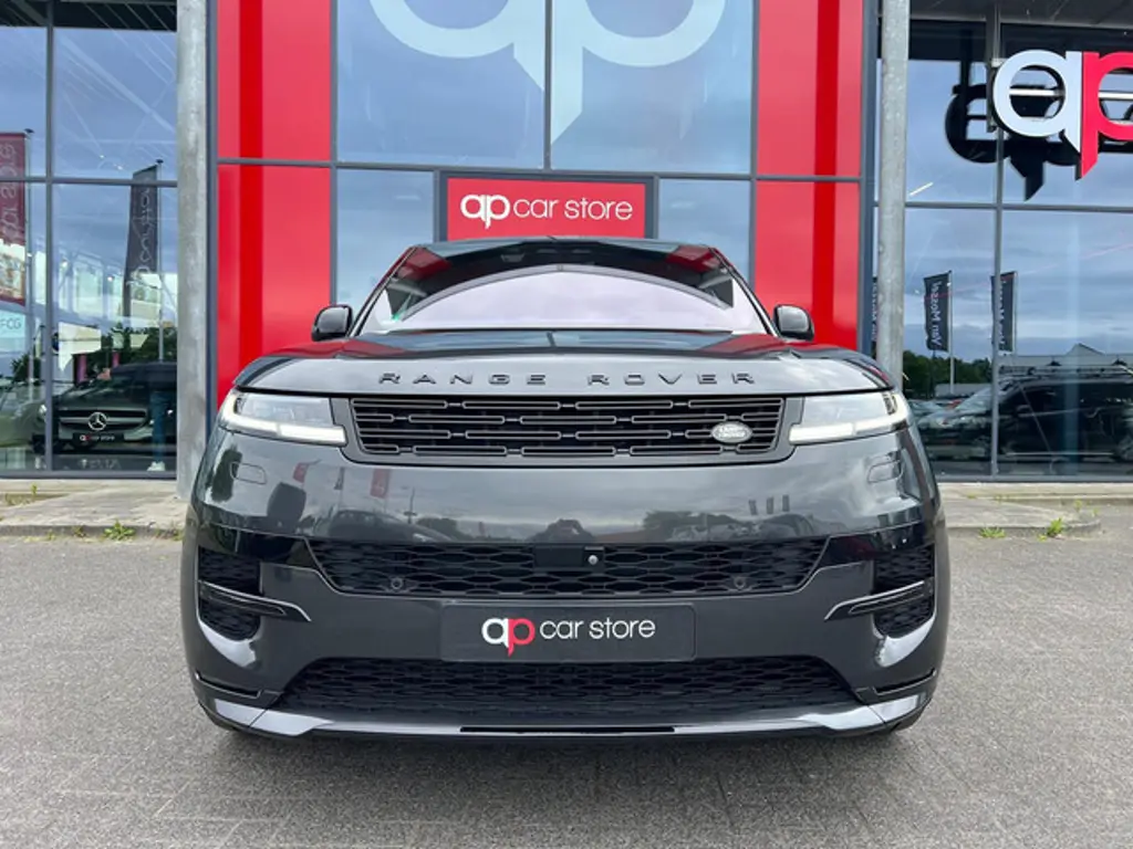 Land Rover Range Rover Sport 2