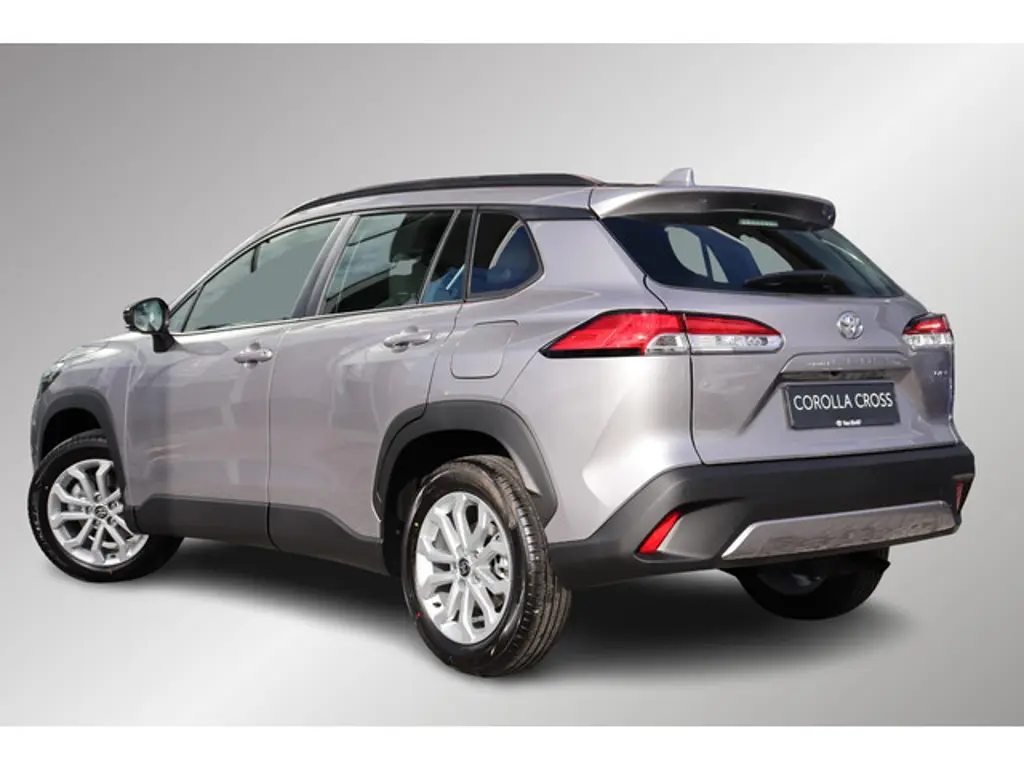 Toyota Corolla Cross 2