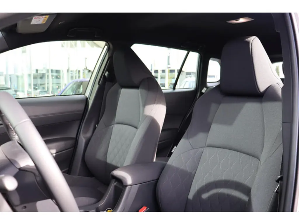 Toyota Corolla Cross 3