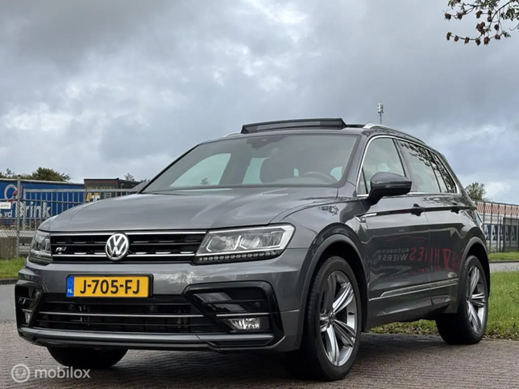 Volkswagen Tiguan 2