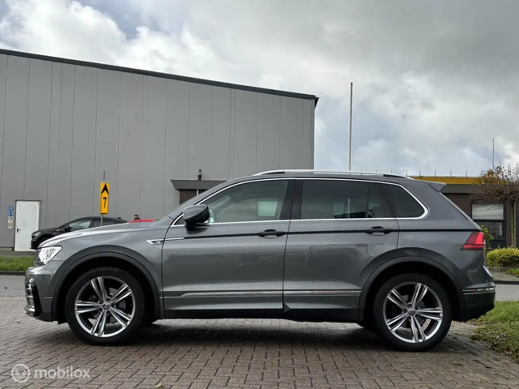 Volkswagen Tiguan 3