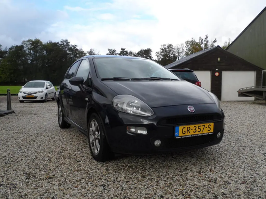 Fiat Punto 2