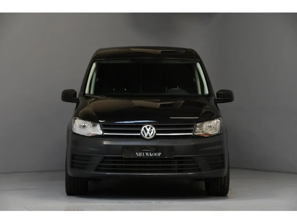 Volkswagen Caddy 2