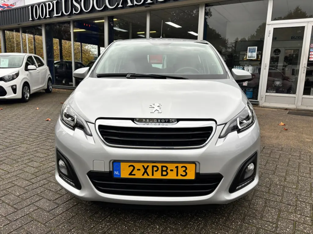 Peugeot 108 2
