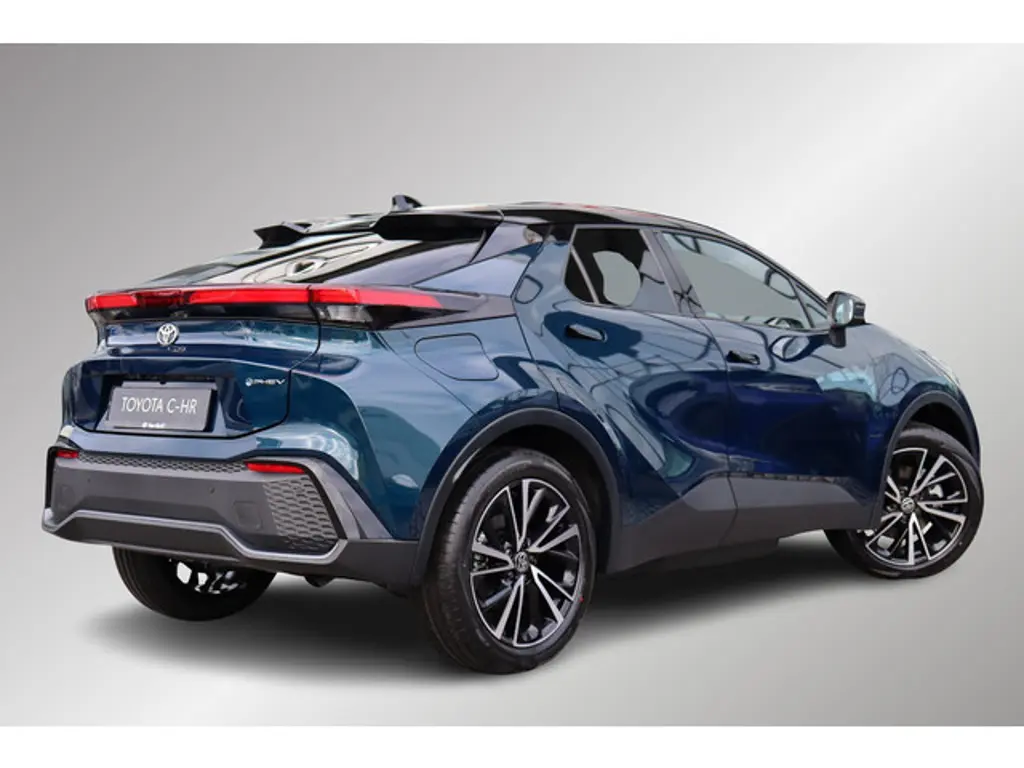Toyota C-HR 2
