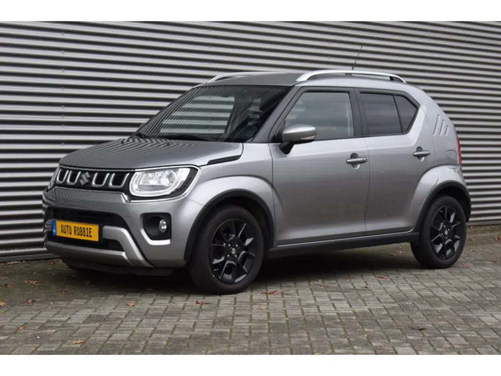 Suzuki Ignis 3