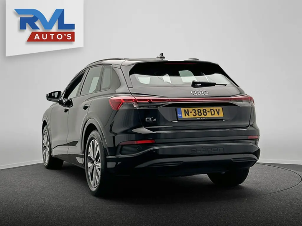 Audi Q4 e-tron 2