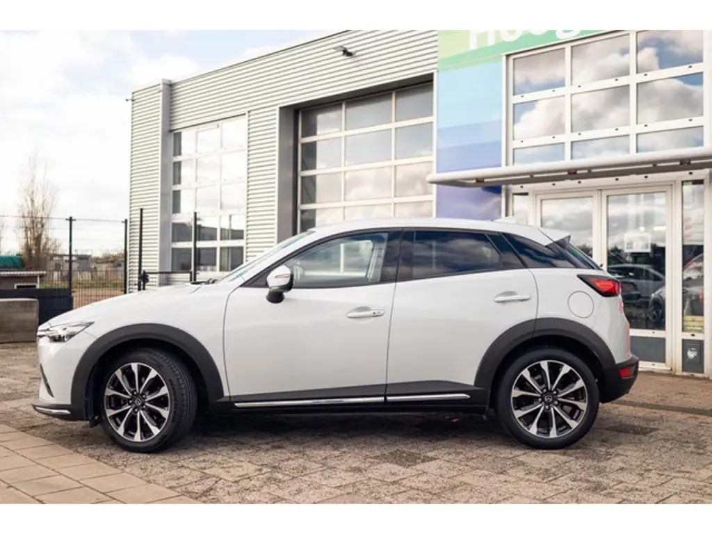 Mazda CX-3 2