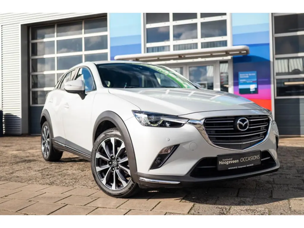Mazda CX-3 3