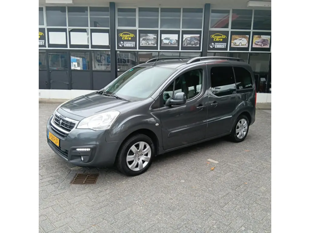 Peugeot Partner