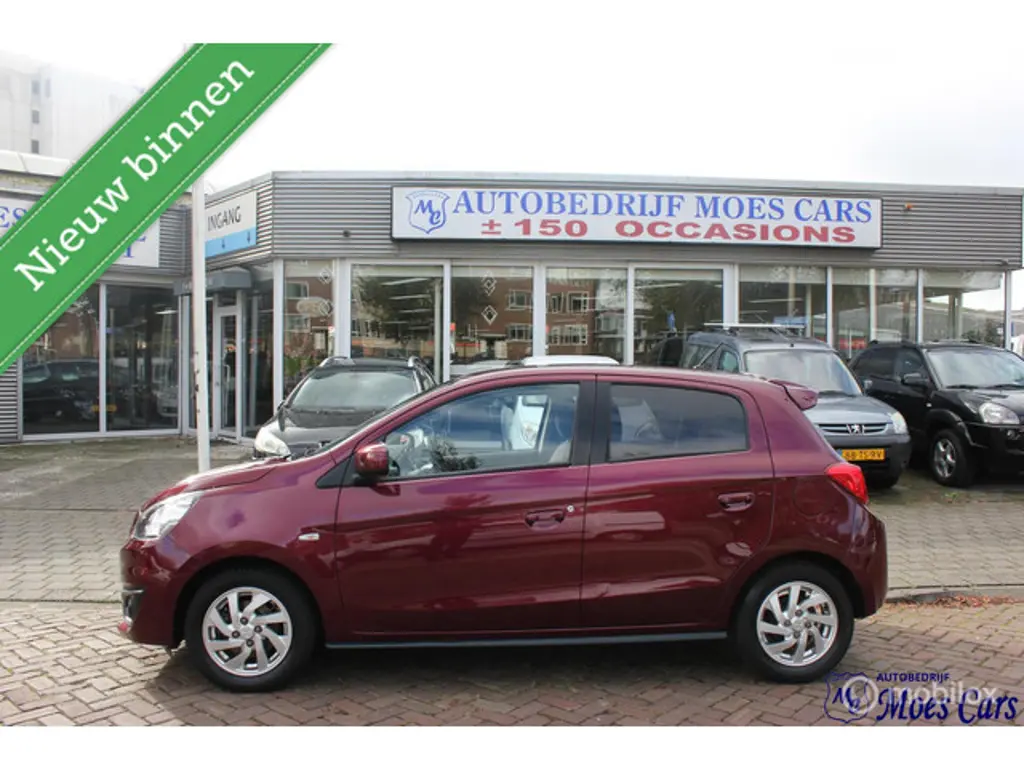 Mitsubishi Space Star