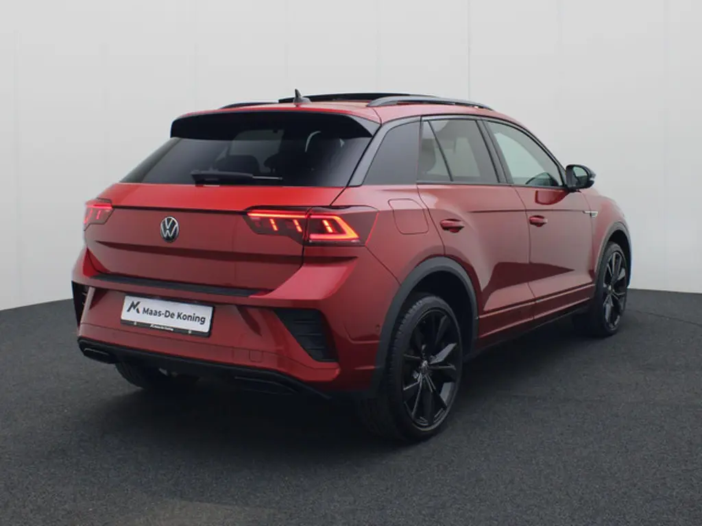 Volkswagen T-Roc 2