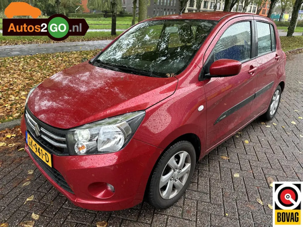 Suzuki Celerio