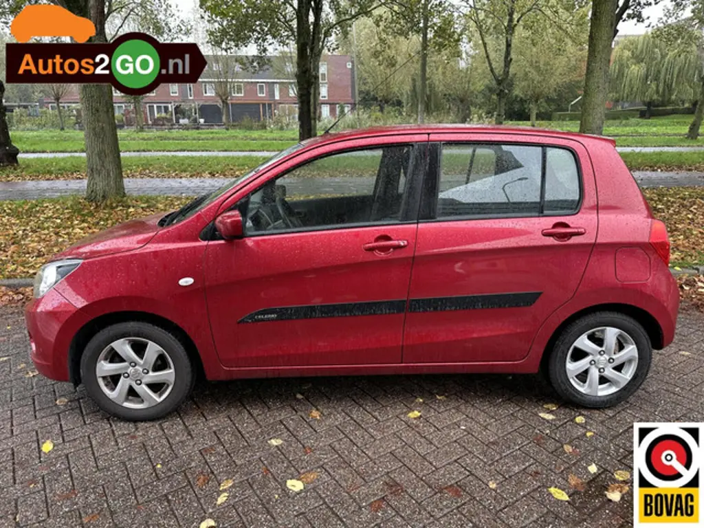Suzuki Celerio 2