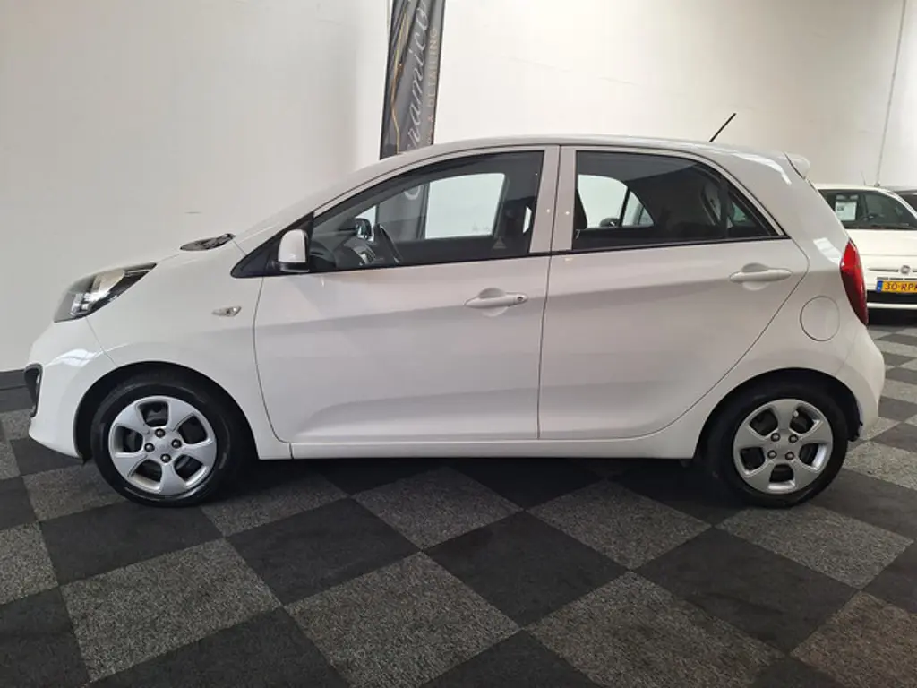 Kia Picanto 2