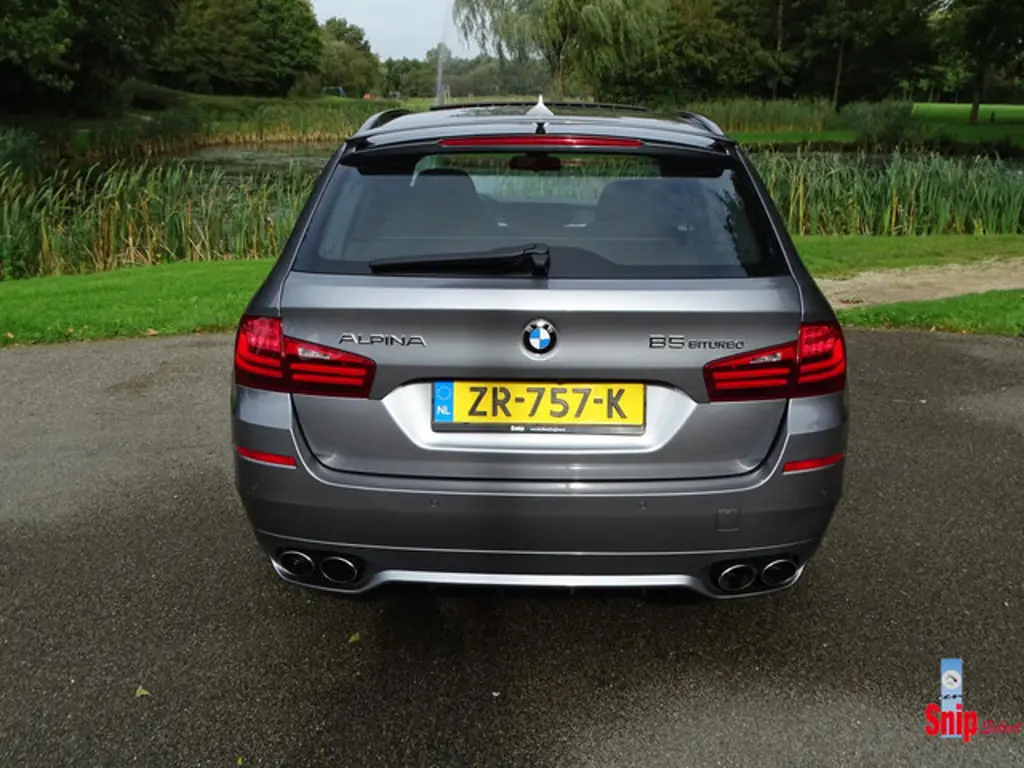 Alpina B5 2