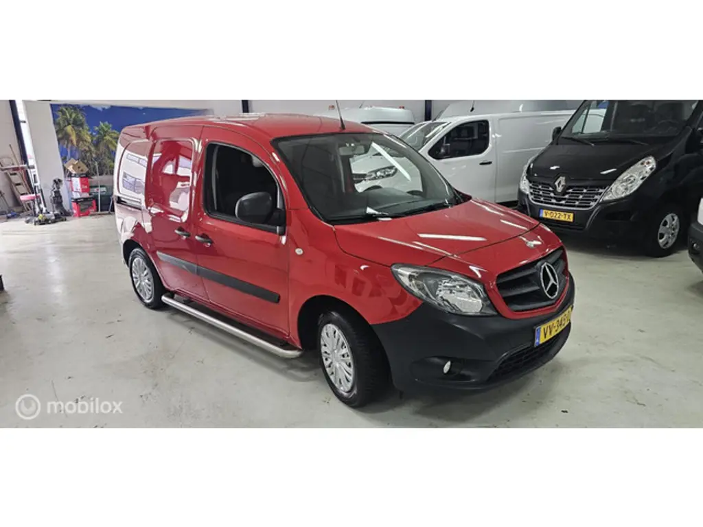 Mercedes-Benz Citan 2