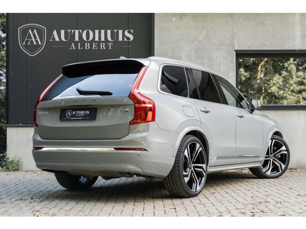 Volvo XC90 2